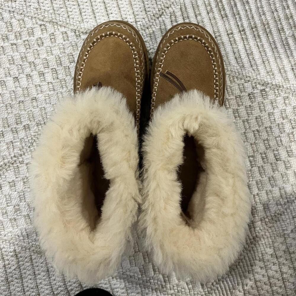 UGG Classic Mini Alpine Boots - Picture 7 of 8